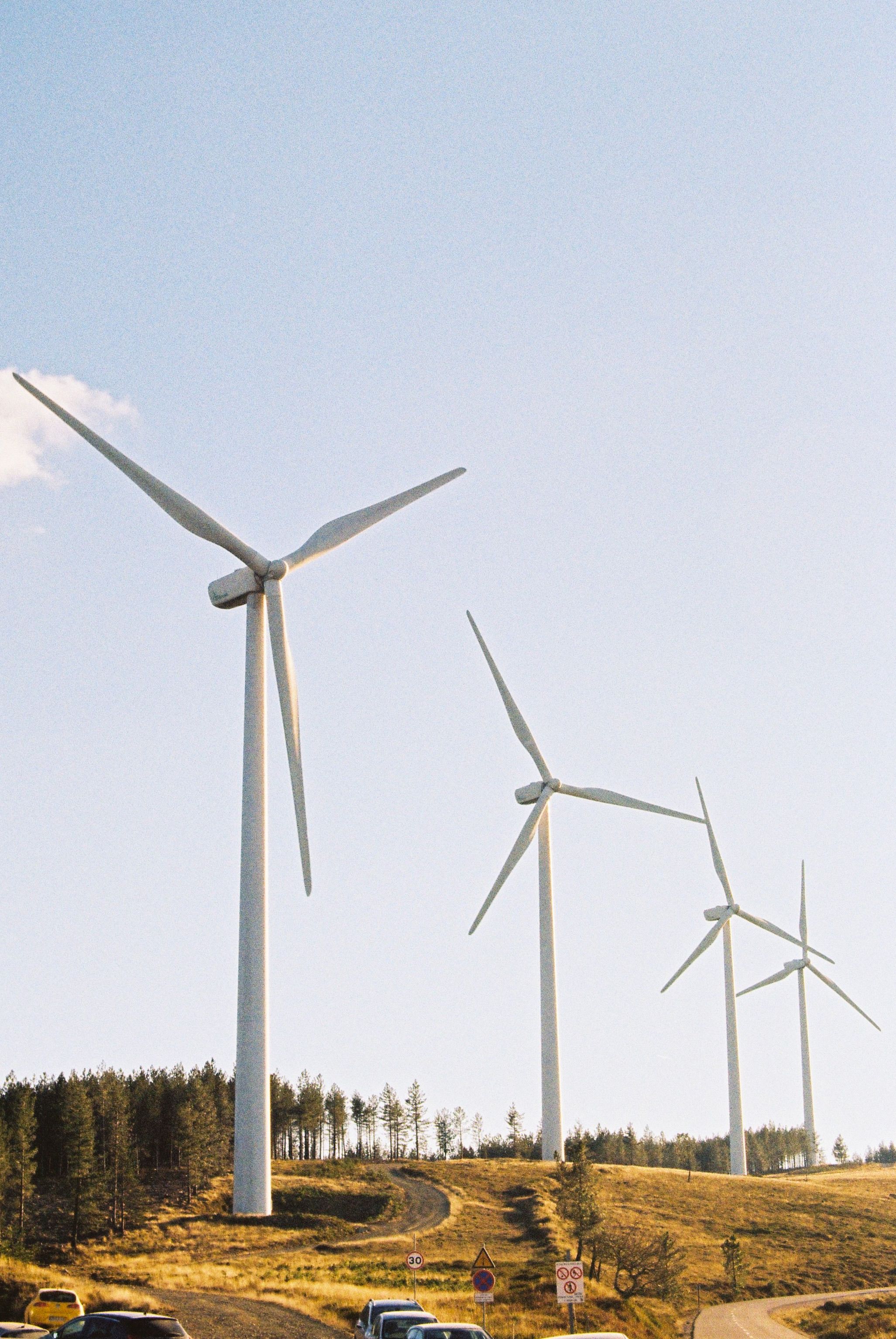 Energy & Natural Resources